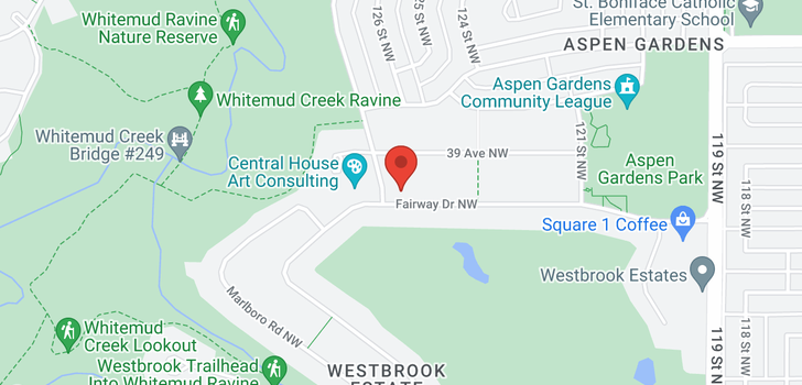 map of 70 Fairway DR NW NW